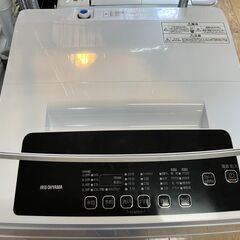 5/24値下げ致しました！ 未使用 IRISOHYAMA アイリスオーヤマ 6kg洗濯