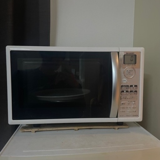 （購入者決まりました！）電子レンジ・炊飯器・洗濯機