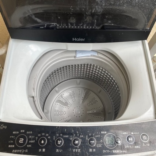 （購入者決まりました！）電子レンジ・炊飯器・洗濯機