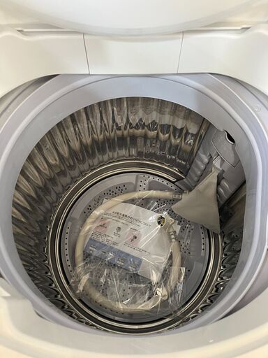 SHARP シャープ 7kg洗濯機 ES-GE7D 2019年製 時短コース搭載 No.7426