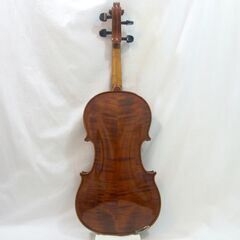メンテ済み JOHANNES KOHR ビオラ 虎杢 15インチ 小柄の方 2003年 