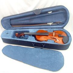 メンテ済み JOHANNES KOHR ビオラ 虎杢 15インチ 小柄の方 2003年 SUGITO弓