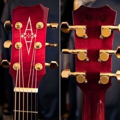 ALVAREZ 5083N USAハンドメイドエレアコ