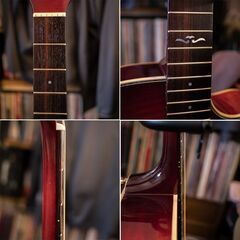 ALVAREZ 5083N USAハンドメイドエレアコ