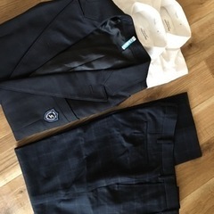 東住吉総合高校　冬制服一式