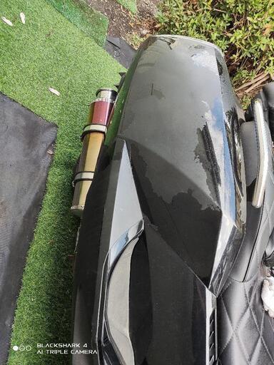 マグザム SG21J後期 ☆マグザム250.SG21J.後期型☆バッテリー・プラグ