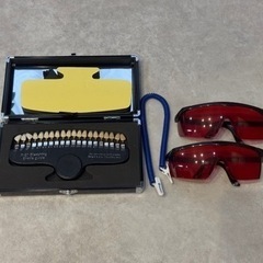 シャリオン/美歯口/ホワイトニング