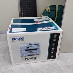 【ネット決済】EPSON PX-675F 複合機
