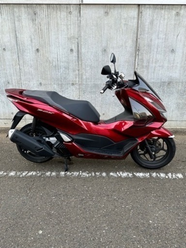 PCX１２５　ＪＫ０５　２０２１年式
