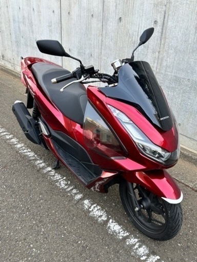 PCX１２５　ＪＫ０５　２０２１年式