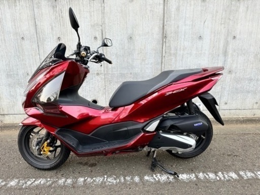 PCX１２５　ＪＫ０５　２０２１年式