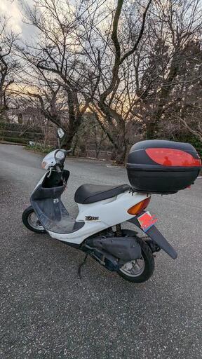 ホンダ DIO メットイン 使用メットつき 【公式通販】