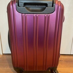 スーツケース　1〜3日分　機内持ち込みサイズ
