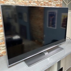 お引取り限定 美品 18年製 Hisence ハイセンス 4K対応 50V型液晶