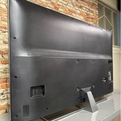 お引取り限定 美品 18年製 Hisence ハイセンス 4K対応 50V型液晶