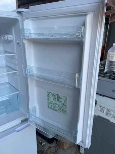 【‼️大容量かつ高年式‼️】アイリスオーヤマ冷凍冷蔵庫