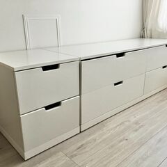 IKEAのチェスト3月20日までに引き取り希望