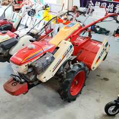 ♬　￥１８万で販売済！整備済　セルスタート耕耘機・YX60DA ♬ ￥18万で販売済！整備済 セルスタート耕耘機・YX60DA