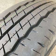 ダンロップ　サマータイヤ　4本セット　