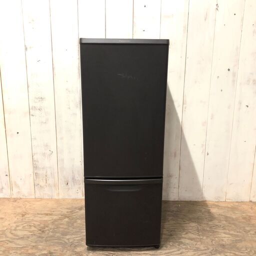 6/3 終 2018年製 Panasonic パナソニック 冷凍 冷蔵庫 NR-B17CW-T ブラウン 菊MZ