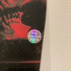 スノーボード　板　 バートン NAME DROPPER LTD 148cm