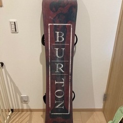 スノーボード　板　 バートン NAME DROPPER LTD 148cm