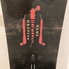 スノーボード　板　 バートン NAME DROPPER LTD 148cm