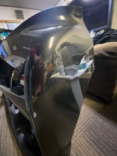 タントカスタムLA600??のバンパー