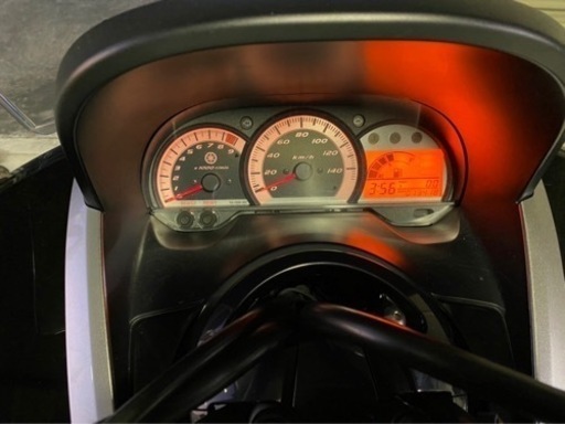 マジェスティ　書類のみ マジェスティ125FI 書類 鍵付き ジャンク 125cc コマジェ uber eats