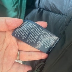 TOMMY HILFIGER ダウンジャケット