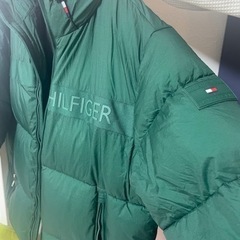 TOMMY HILFIGER ダウンジャケット