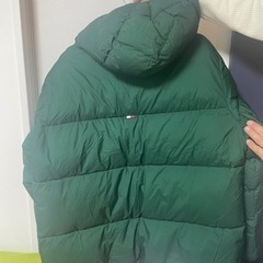 TOMMY HILFIGER ダウンジャケット