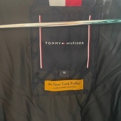 TOMMY HILFIGER ダウンジャケット