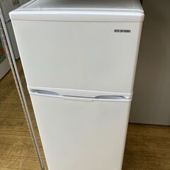 IRISOHYAMA アイリスオーヤマ 118L冷蔵庫 2022...