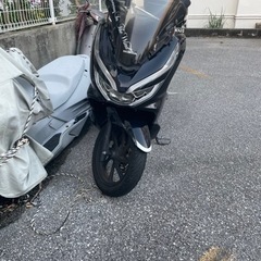 PCX125 jf81     22万