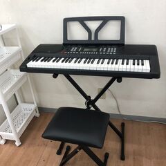 電子ピアノ ONETONE OKT-61S 61鍵 サクラ楽器 ...
