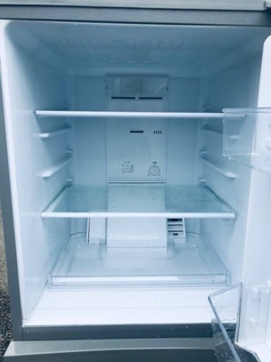 ⑥♦️EJ2467番AQUAノンフロン冷凍冷蔵庫
