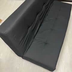 IKEA　ソファーベッド　定価22,990円 　使用期間：半年間...