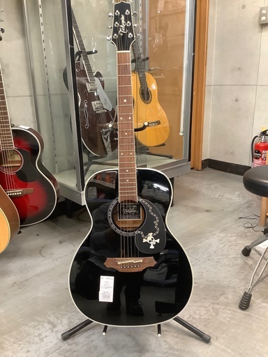 Takamine SKULL#7 BL 入荷しました！！！
