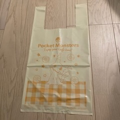 送料込★新品　ポケモン ショッパー★