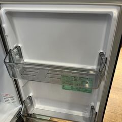 配達可【ヤマダ】156L冷蔵庫☆2023年製 クリーニング済み/6ヶ月保証 