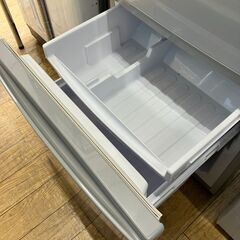 SHARP シャープ 137L冷蔵庫 2019年製 SJ-D14E-S どっちも付け替えドア No.7739 ※現金、クレジット、PayPay等スマホ決済対応※