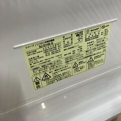 SHARP シャープ 137L冷蔵庫 2019年製 SJ-D14E-S どっちも付け替えドア No.7739 ※現金、クレジット、PayPay等スマホ決済対応※