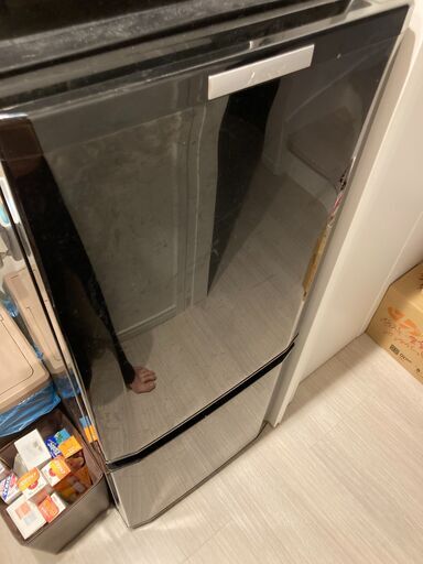 冷蔵庫　15年製　3月末まで（早期取引希望）