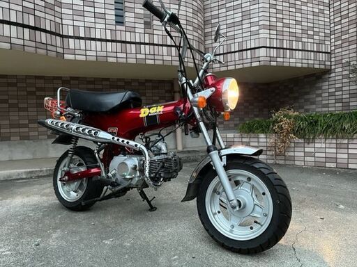 ※※【商談中です】※※　ホンダ　ＤＡＸ50　ボアアップ88　鹿児島市