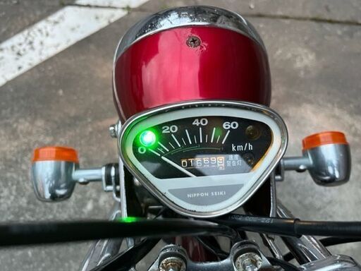 ホンダ　ＤＡＸ50　ボアアップ88　鹿児島市
