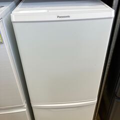 Panasonic パナソニック 138L冷蔵庫 2020年製 NR-B14CW-W No.7758 ※現金、クレジット、PayPay等スマホ決済対応※