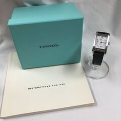 TIFFANY & Co. BAUME & MERCIER ティファニー ボーム&メルシェ 腕時計