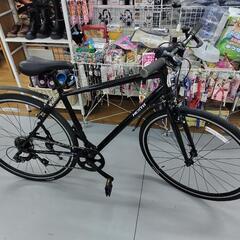 J250☆クロスバイク☆NESTO☆VACANZE 6061☆7段変速☆700✕