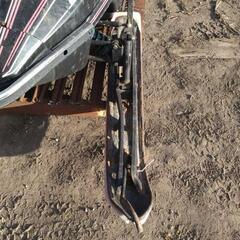 ポラリス　スノーモービル